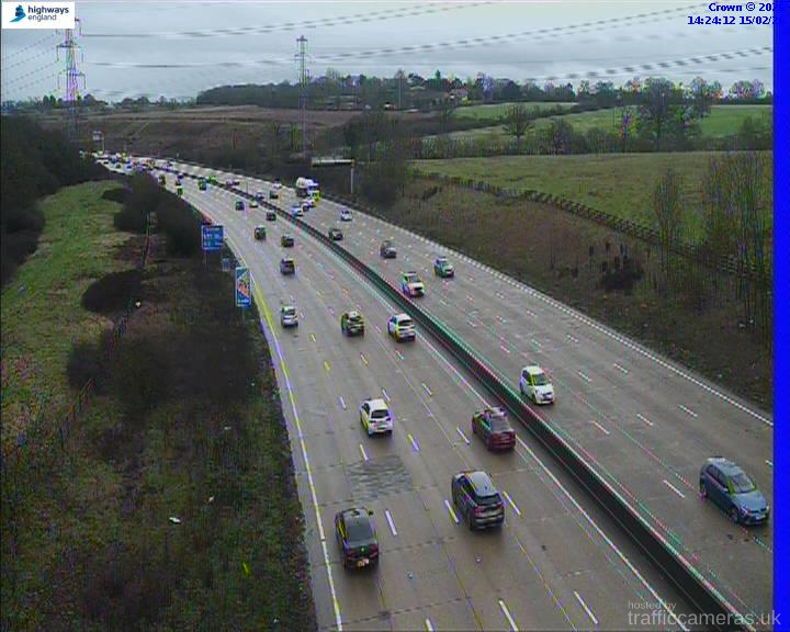 M25 139/5A J24-25 IR