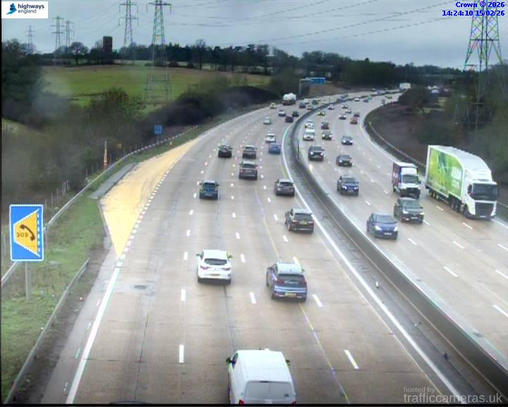 M25 140/0B J25-24 IR