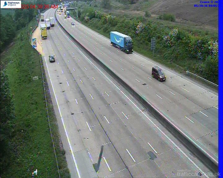 M25 140/3A J24-25 IR