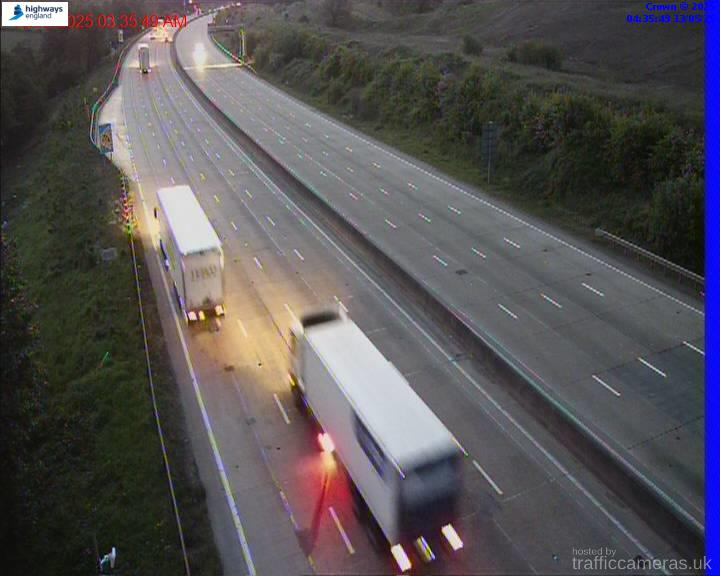 M25 140/3A J24-25 IR