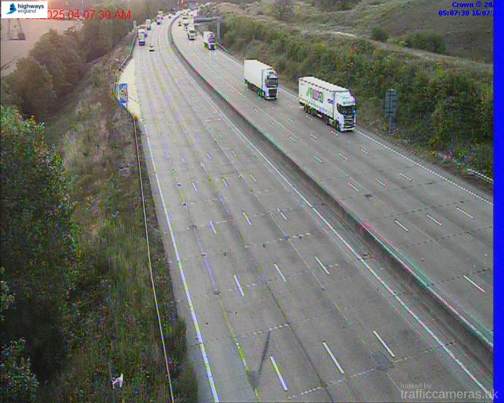 M25 140/3A J24-25 IR