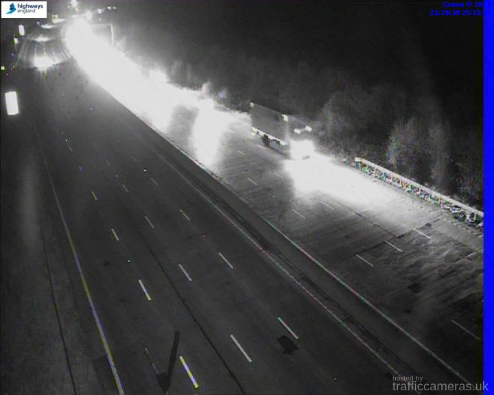 M25 140/3A J24-25 IR