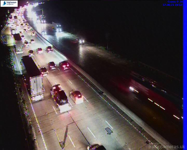 M25 140/3A J24-25 IR