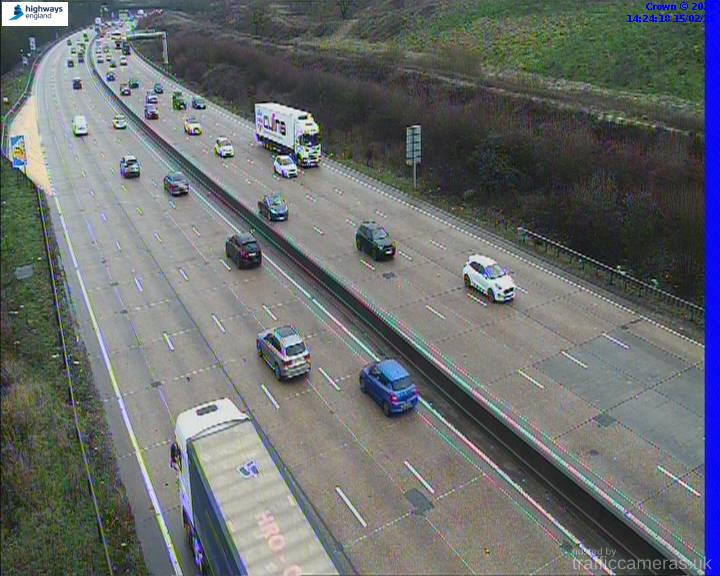 M25 140/3A J24-25 IR