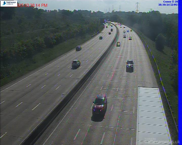 M25 140/9A J24-25 IR
