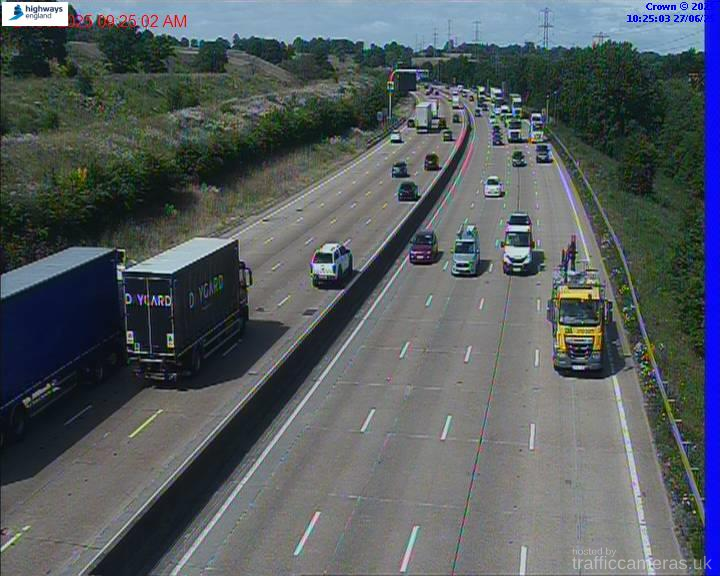 M25 140/9A J24-25 IR