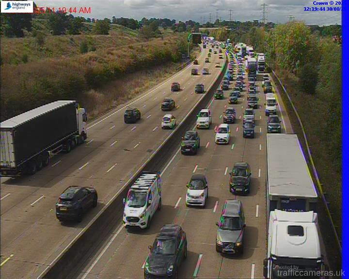 M25 140/9A J24-25 IR