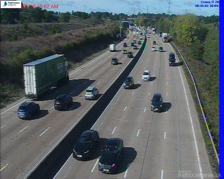 M25 140/9A J24-25 IR