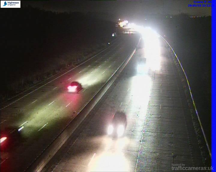 M25 140/9A J24-25 IR