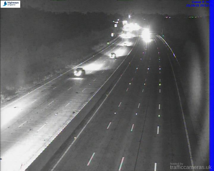 M25 140/9A J24-25 IR