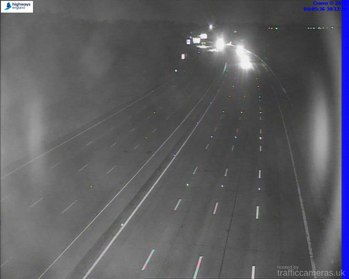 M25 140/9A J24-25 IR