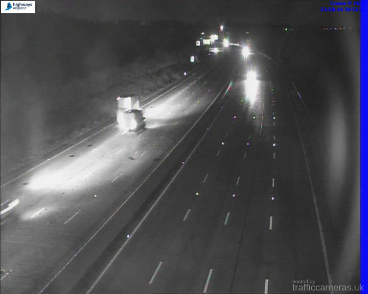 M25 140/9A J24-25 IR