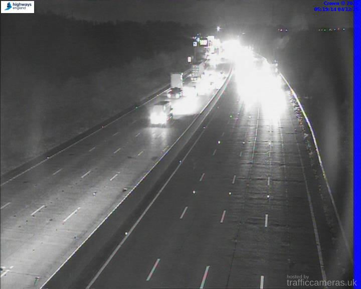 M25 140/9A J24-25 IR