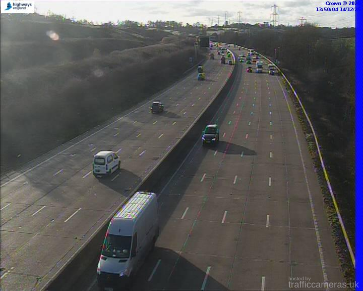 M25 140/9A J24-25 IR