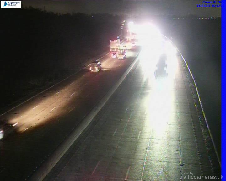 M25 140/9A J24-25 IR