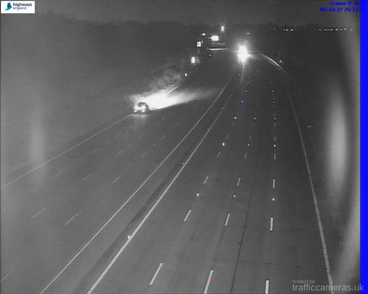 M25 140/9A J24-25 IR