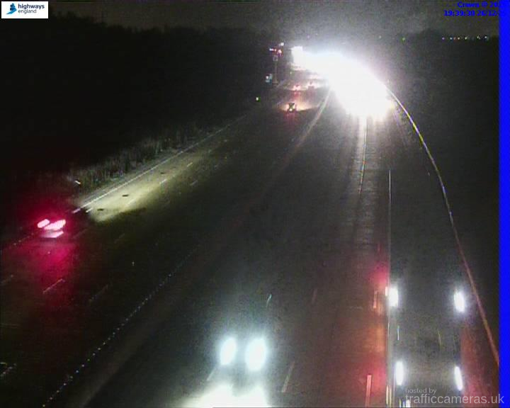 M25 140/9A J24-25 IR