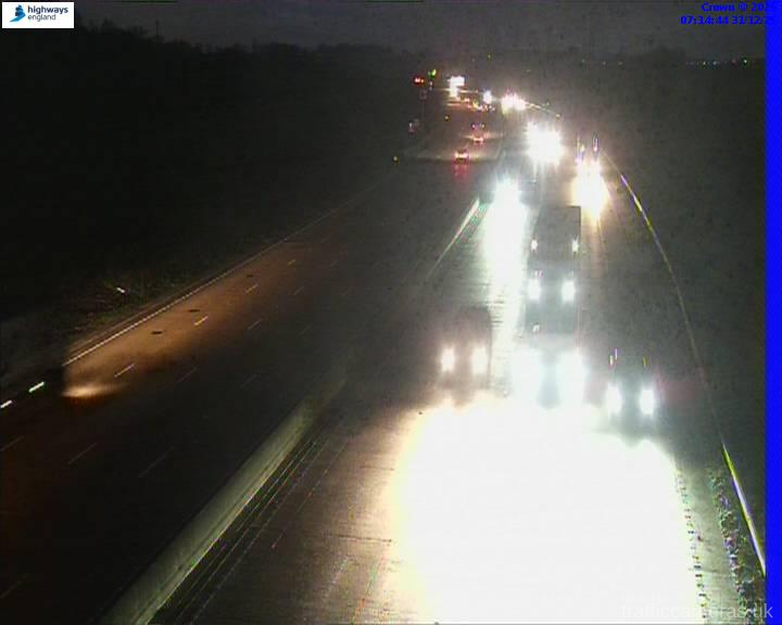 M25 140/9A J24-25 IR