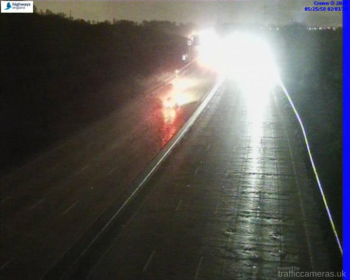 M25 140/9A J24-25 IR