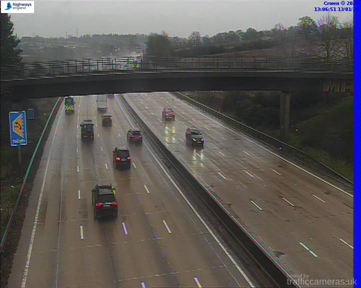 M25 140/9A J24-25 IR