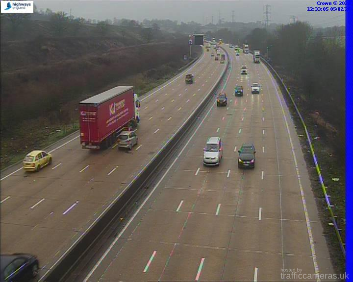 M25 140/9A J24-25 IR