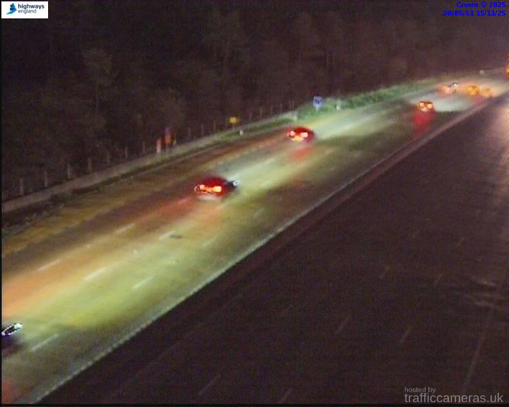 M25 142/4A J24-25 IR