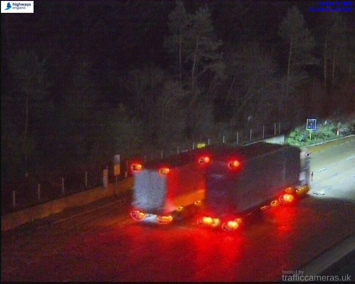 M25 142/4A J24-25 IR