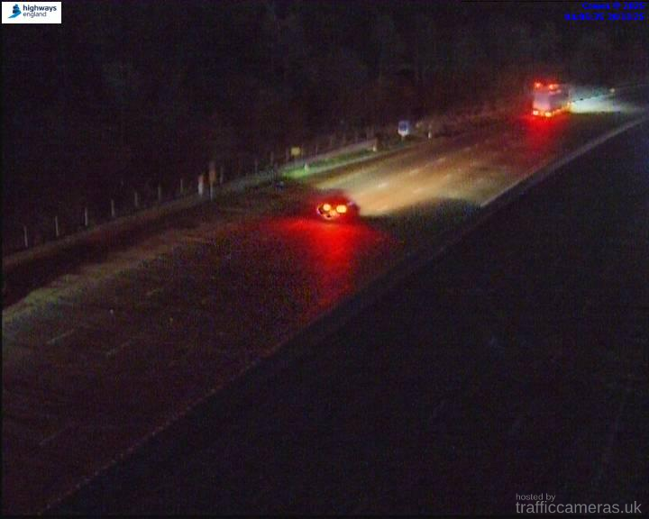 M25 142/4A J24-25 IR