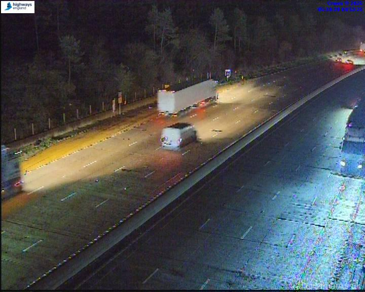 M25 142/4A J24-25 IR