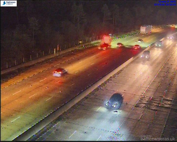 M25 142/4A J24-25 IR