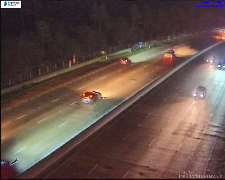 M25 142/4A J24-25 IR