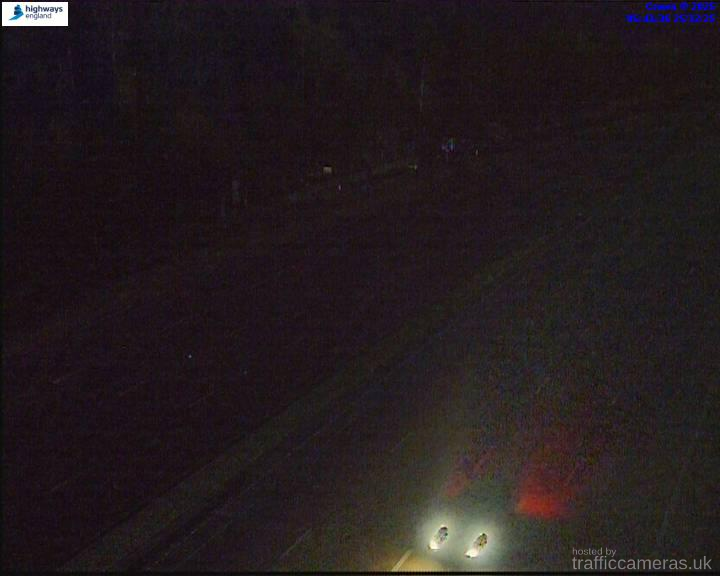 M25 142/4A J24-25 IR