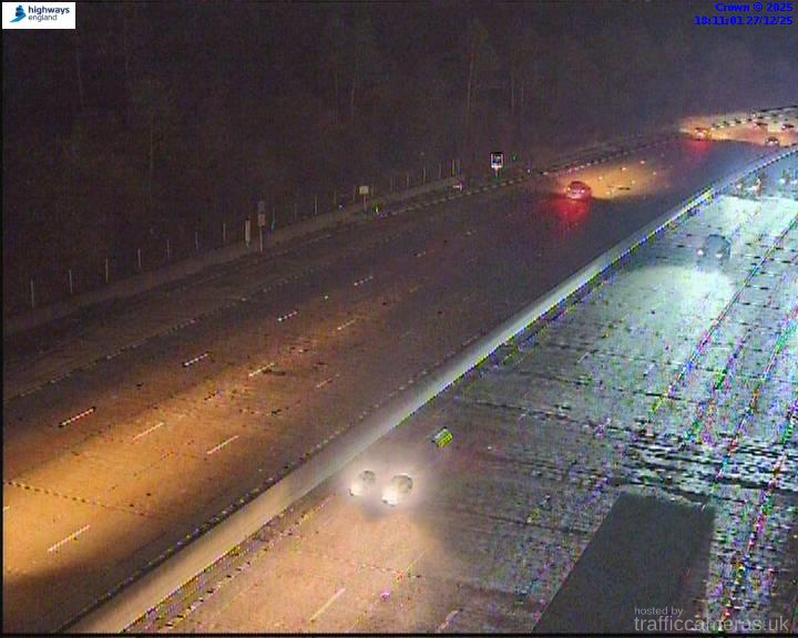 M25 142/4A J24-25 IR