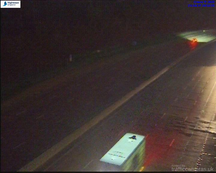 M25 142/4A J24-25 IR