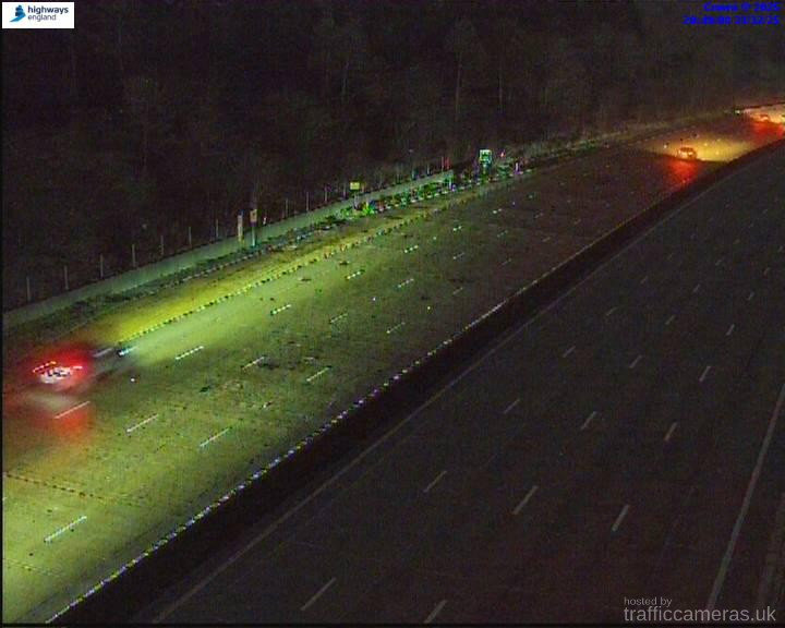 M25 142/4A J24-25 IR