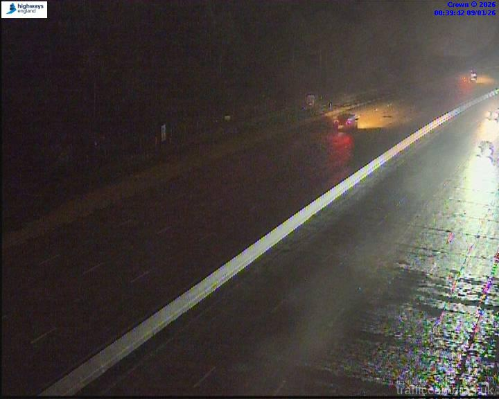 M25 142/4A J24-25 IR