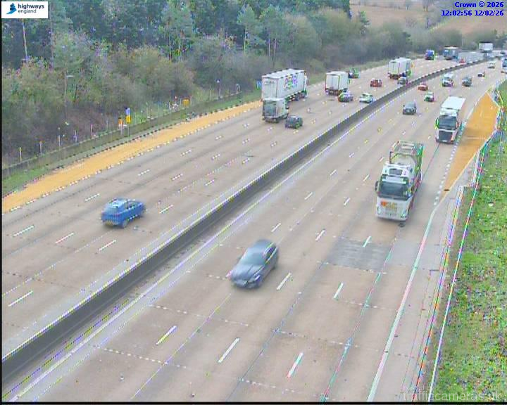 M25 142/4A J24-25 IR