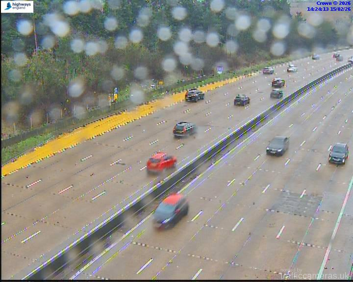 M25 142/4A J24-25 IR