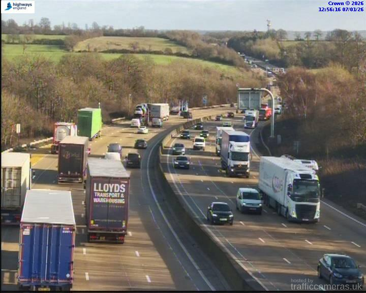 M25 142/9A J24-25 IR