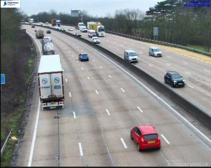 M25 143/1B J25-24 IR