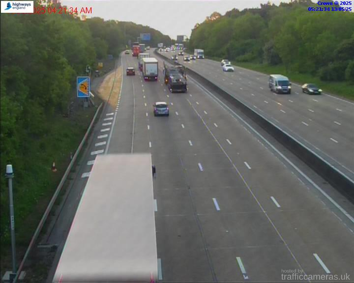 M25 144/2A J24-25 IR