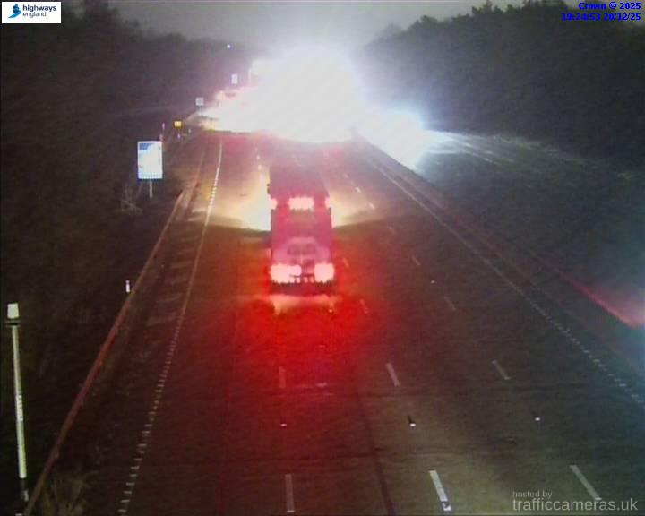 M25 144/2A J24-25 IR