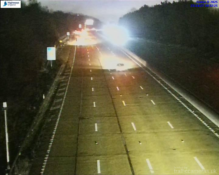 M25 144/2A J24-25 IR