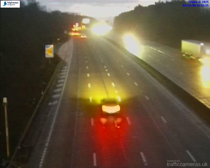 M25 144/2A J24-25 IR