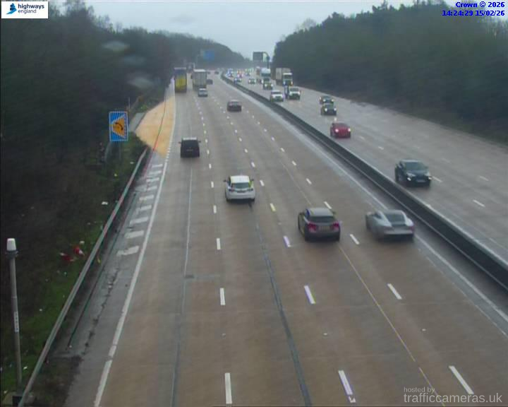 M25 144/2A J24-25 IR