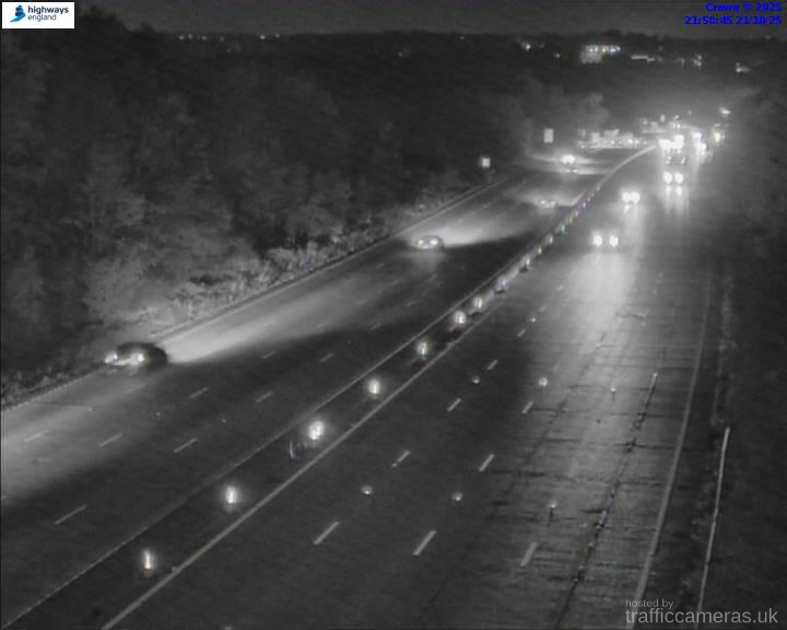 M25 144/5A J24-25 IR