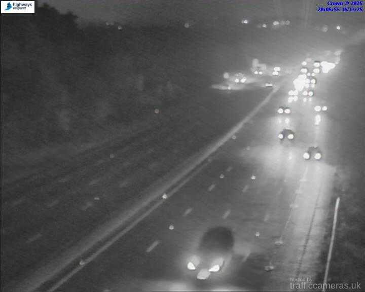 M25 144/5A J24-25 IR