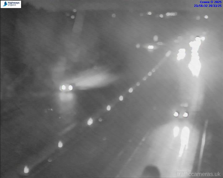 M25 144/5A J24-25 IR