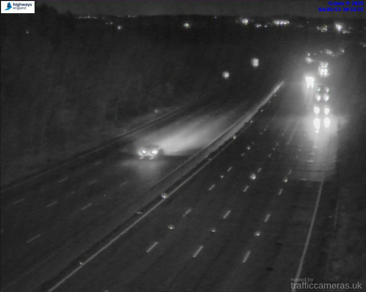 M25 144/5A J24-25 IR