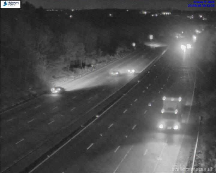 M25 144/5A J24-25 IR